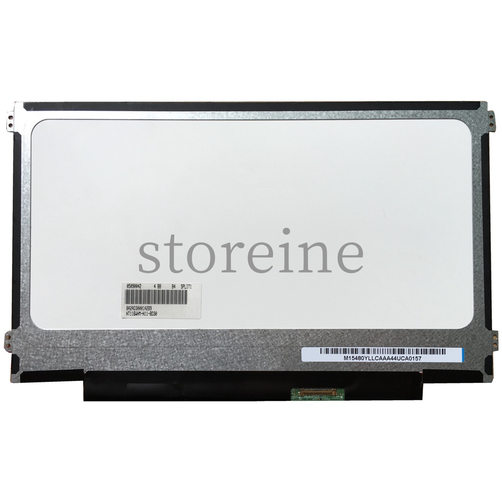 Écran LCD 11.6" NT116WHM-N21 V4.0 - Résolution 1366x768 - Connecteur 30pin EDP - Neuf