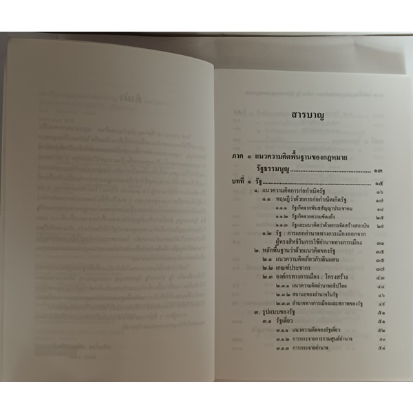 หลักพื้นฐานกฎหมายมหาชนว่าด้วยรัฐ-รัฐธรรมนูญ-และกฎหมาย-หนังสือหายากมาก-ไม่มีวางจำหน่ายแล้ว