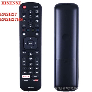 For Devant Hisense ของแท้ รีโมตคอนโทรลสมาร์ททีวี EN2BB27 EN2BB27HB EN2B27X EN2B27 EN2A27 EN2H27 EN2T27HS EN3V39H Hisense EN2D27 EN2AB27C EN-31201A Devant ER-31202D EN2