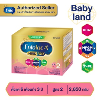 ภาพหน้าปกสินค้าเอนฟาแล็คA+2MFGM Enfalac เอพลัส2 ขนาด 2,850 กรัม สำหรับเด็ก 6 เดือน ถึง 3 ปี ซึ่งคุณอาจชอบราคาและรีวิวของสินค้านี้