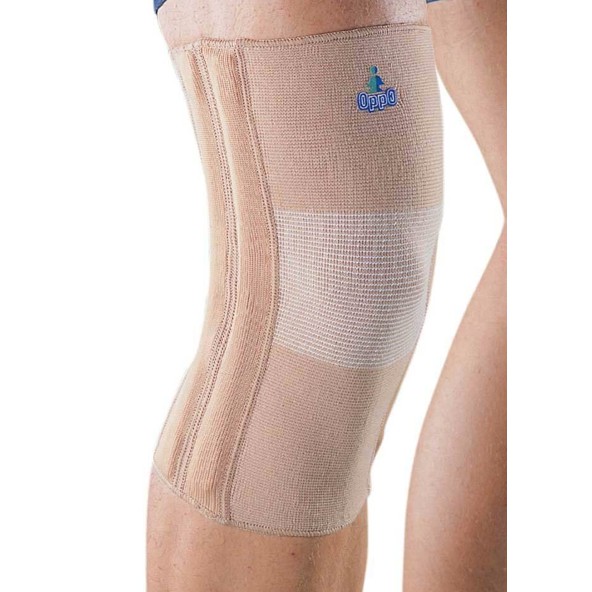 พยุงหัวเข่ารุ่นมีแก่นข้างยาว-สีเนื้อ-oppo-spiral-knee-support-รุ่น-2030