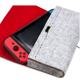 ภาพขนาดย่อของภาพหน้าปกสินค้าเคสผ้าสำหรับ Nintendo switch จากร้าน wgvfhpai.th บน Shopee ภาพที่ 7