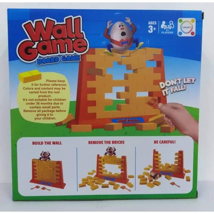 เกมส์ถล่มกำแพง-wall-game-สำหรับเด็ก