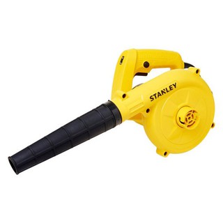 STANLEY เครื่องเป่าลม รุ่น STPT600 ขนาด 600 วัตต์ สีดำ - เหลือง เครื่องเป่าลม ไดร์เป่าลมร้อน