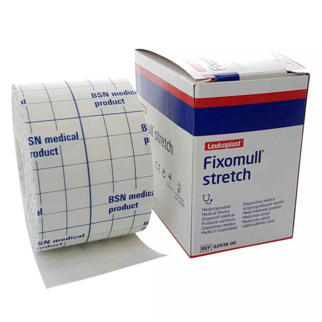 fixomull-stretch-ฟิกซ์โซมูล-แผ่นปิดแผลอเนกประสงค์-ขนาด-5cm-x-10m-1-กล่อง