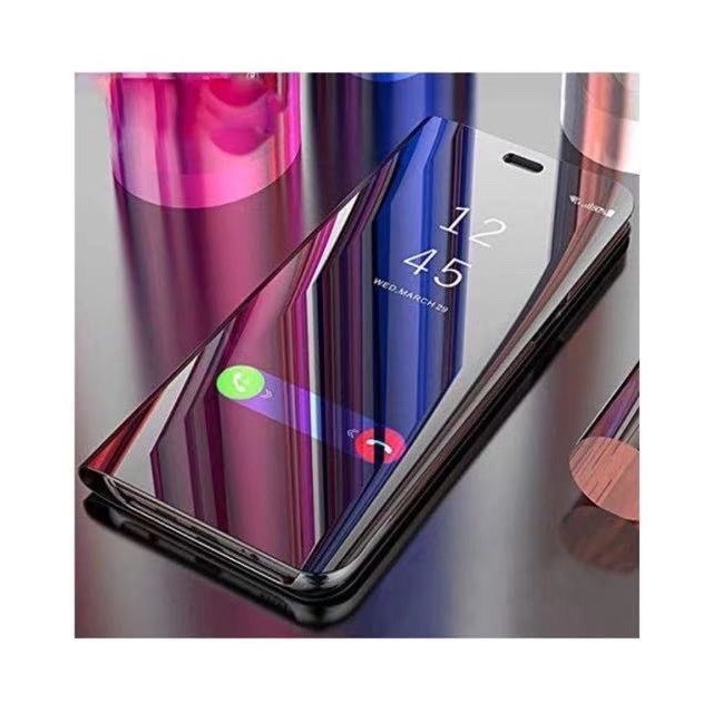 จัดส่งเร็ว1-3วัน-เคสฝาพับเงา-oppo-a53-2020-f11-a3s-f11pro-reno2f-a54-4g-a74-4g-เคสออปโป้-เคสฝาพับ-สีเงา-สีกระจก-01