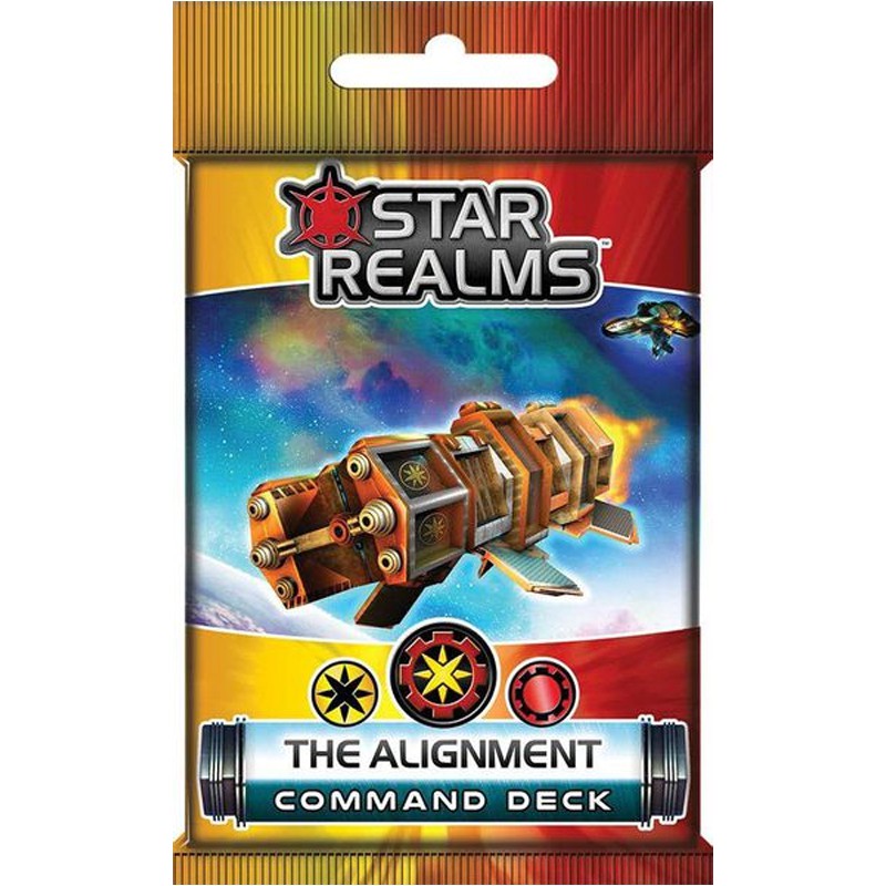 Star Realms Command Deck The Alignment Shopee Thailand