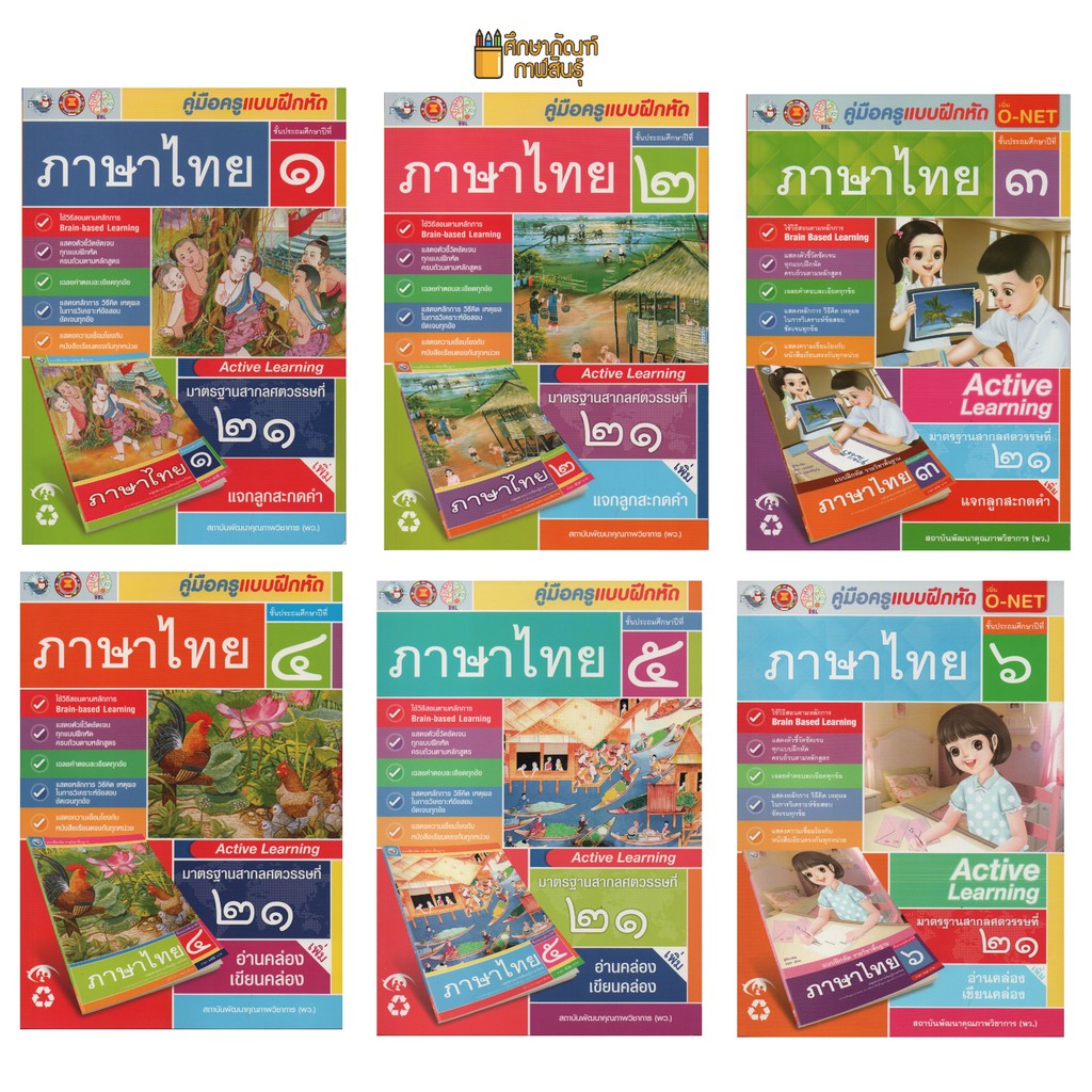 คู่มือครู-แบบฝึกหัดภาษาไทย-ป-1-6-พว