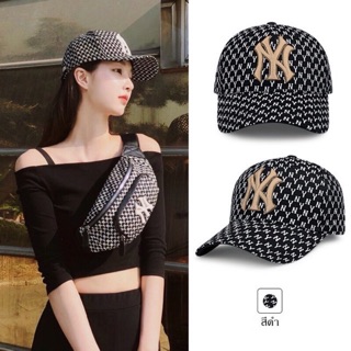 ภาพขนาดย่อของสินค้าพร้อมส่ง New Era 9Forty NY Cap สินค้าของแท้ 100%