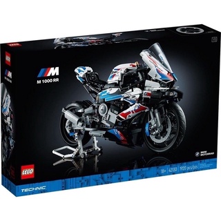 LEGO Technic 42130 BMW M 1000 RR (กล่องสวย แท้💯%)