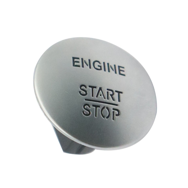 Start-Stopp Tastenschutter Für Mercedes - Zündung Button Für W164 W251 W204 W221