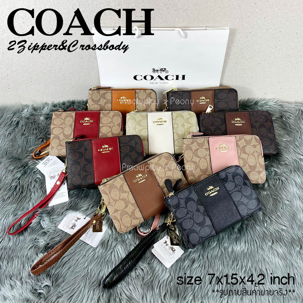 coach มือ2 ราคาพิเศษ | ซื้อออนไลน์ที่ Shopee ส่งฟรี*ทั่วไทย