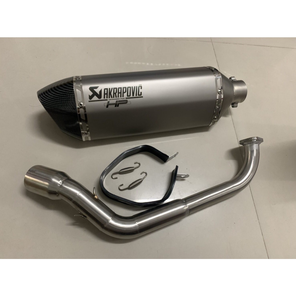 ท่อครบชุด-forza300-350-ระบุรุ่น-สี-ท่อ-forza300-ท่อ-forza350-car-exhaust-emissions-t8