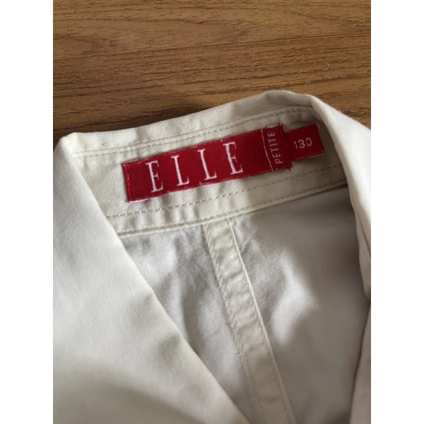 เสื้อเด็กelle-size130