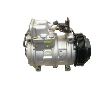 คอมแอร์ เด็นโซ่ 10PA17C-เบ้นซ์-134A(บิ้ว12V) Compressor denso Benz