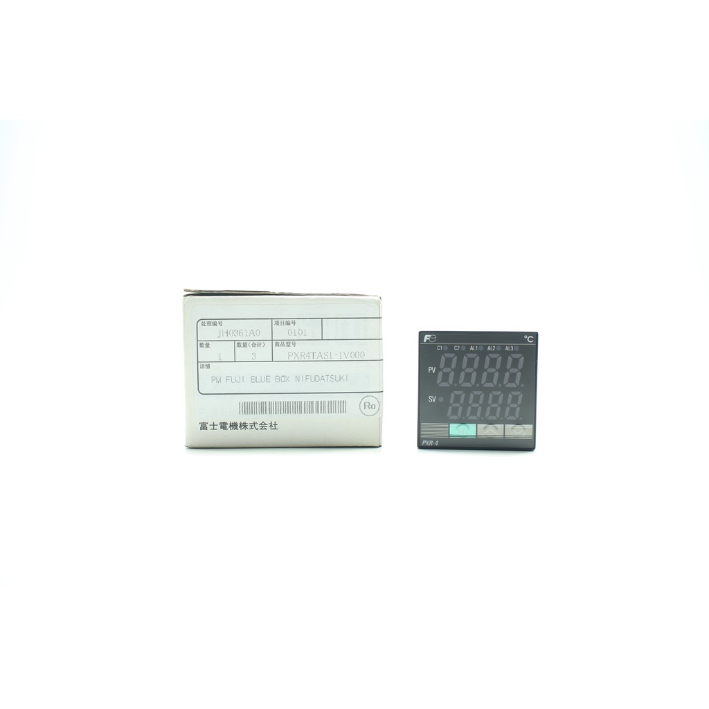 pxr-4-fuji-electric-temperature-controller-digital-temperature-controller-fuji-electric-pxr4tas1-1v000-เครื่องควบคุมอุณ