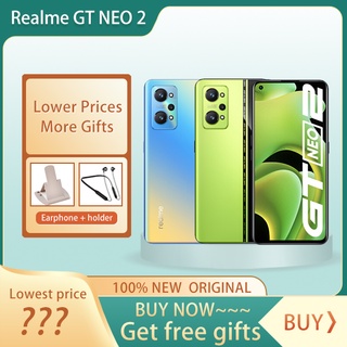 ภาพหน้าปกสินค้าRealme GT Neo 2 / Realme GT Neo 2T Phone Realme GT NEO Realme Phone snapdragon 870 65W 120hz realme GT ที่เกี่ยวข้อง