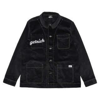 GETRICHEASY CORDUROY JACKET