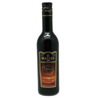 MAILLE Balsamic De Modena มายด์ บัลซามิค บัลซามิค โมดิน่า สำหรับประกอบอาหาร นำเข้าจากฝรั่งเศส (มีให้เลือก 2 ขนาด)