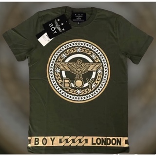 Boy London T-Shirt รหัส: B82TS1326U