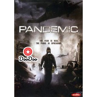 หนัง DVD Pandemic มหาภัยไวรัสระบาดเมือง