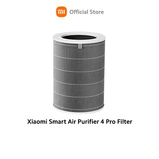 ภาพหน้าปกสินค้าXiaomi Smart Air Purifier 4 Pro Filter ไส้กรองเครื่องฟอกอากาศ ระบบการกรอง 3 ชั้น กรองฝุ่น PM2.5 ที่เกี่ยวข้อง