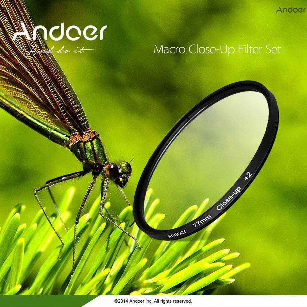 andoer-ชุดฟิลเตอร์มาโคร-52-มม-1-2-4-10-พร้อมกระเป๋าสําหรับกล้อง-nikon-d7200-d5200-d3200-d3100-canon-sony-pentax-dslrs