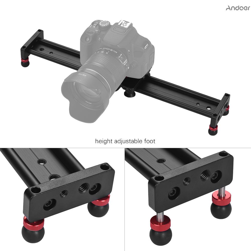 andoer-รางอลูมิเนียมอัลลอยด์-40-ซม-16-นิ้วสําหรับกล้อง-dslr-dv-ถ่ายภาพ-11lbs