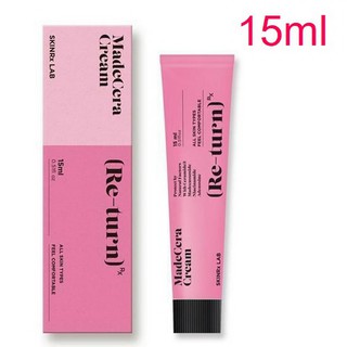 SkinrRx Lab Madecera Cream Re-turn Cream 15ml