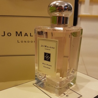 Jo malone red roses cologne 100ml (no box)