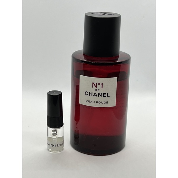 chanel-no-1-l-eau-rouge-fragrance-mist-ใหม่ล่าสุด-แบ่งขาย-5-10-ml