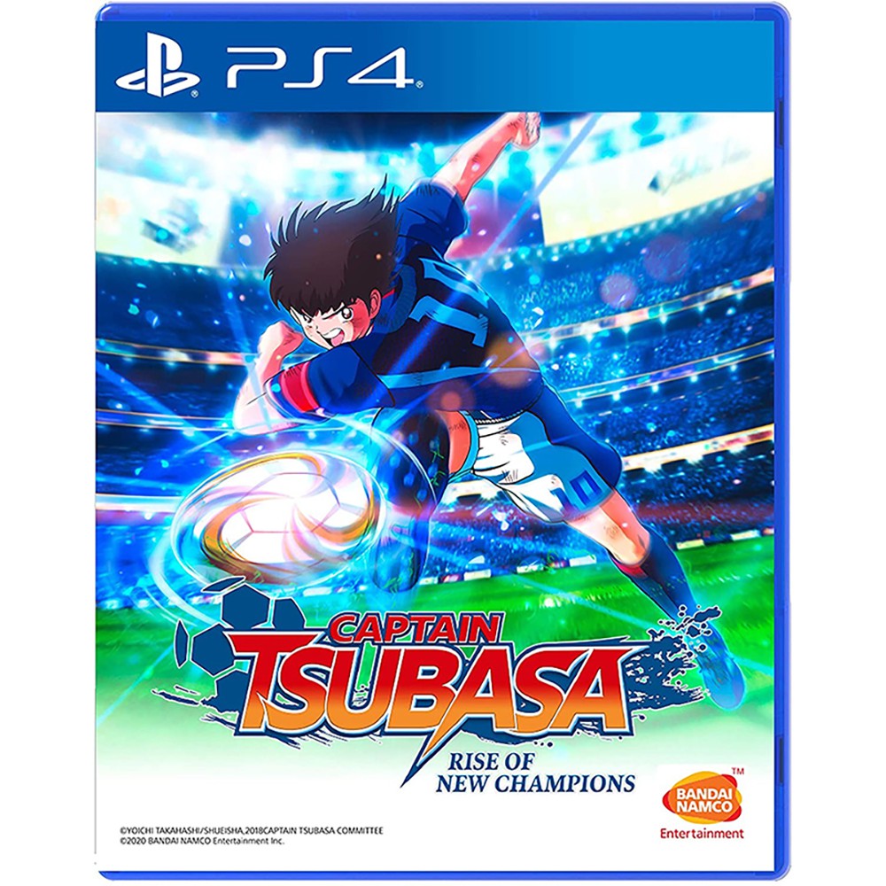 ภาพหน้าปกสินค้าPS4 CAPTAIN TSUBASA: RISE OF NEW CHAMPIONS (เกม PlayStation 4 )