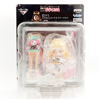 🇯🇵 โมเดล ฟิกเกอร์ สาวน้อยเวทมนตร์มาโดกะ - Mami Tomoe - Mahou Shoujo Madoka Magica ของแท้ญี่ปุ่น Banpresto