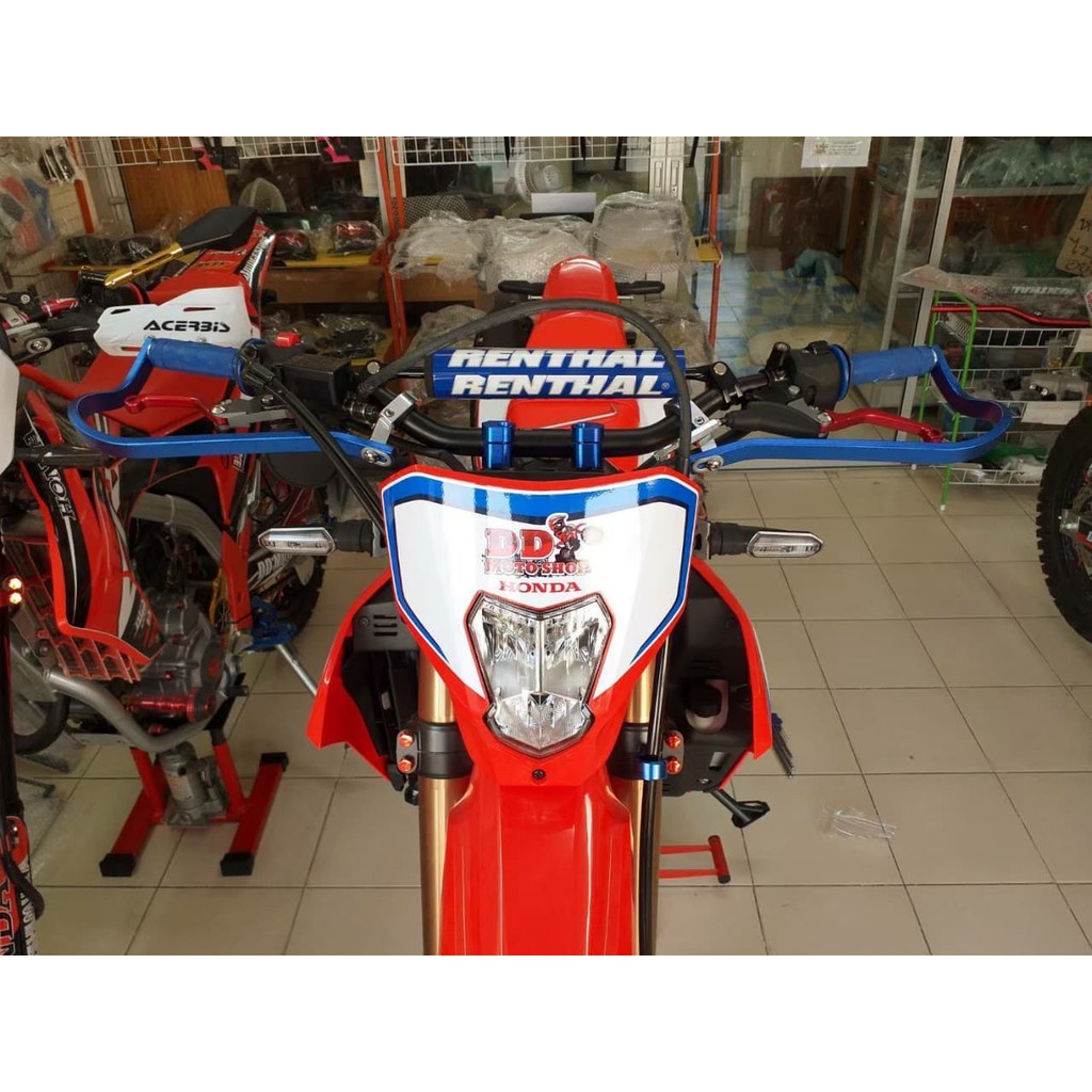 มือเบรคครัชแต่งจับ-3-นิ้ว-crf300-250-l-m-rally