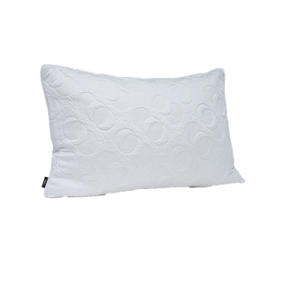 โปรโมชั่น : Nooz หมอน หมอนหนุนเมมโมรี่โฟม นุ่มฟู แน่น ใช้ผ้าแบมบูอ่อนโยนไม่ระคายเคืองผิว รุ่น Comfort The Airly Memory Foam