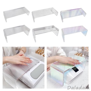 Hand Cushion Acrylic Washable Nail Art Accessories Tool Nail Art Pillow for Desk Home Use Table Beginner