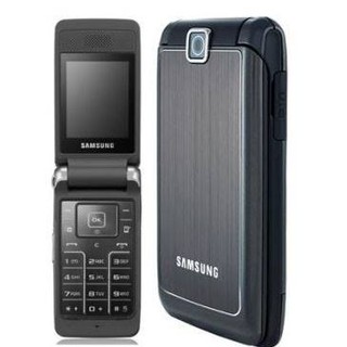 โทรศัพท์มือถือซัมซุง SAMSUNG S3600i (สีดำ) มือถือฝาพับ ใช้ได้ทุกเครื่อข่าย 3G/4G จอ 2.2นิ้ว โทรศัพท์ปุ่มกด  ภาษาไทย