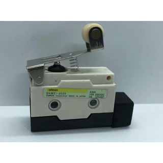 D4MC-2020 omron Limit switch TZ7141 สินค้าใหม่พร้อมส่งขายโล๊ะล้างสต้อกมีจำนวนไม่เยอะ