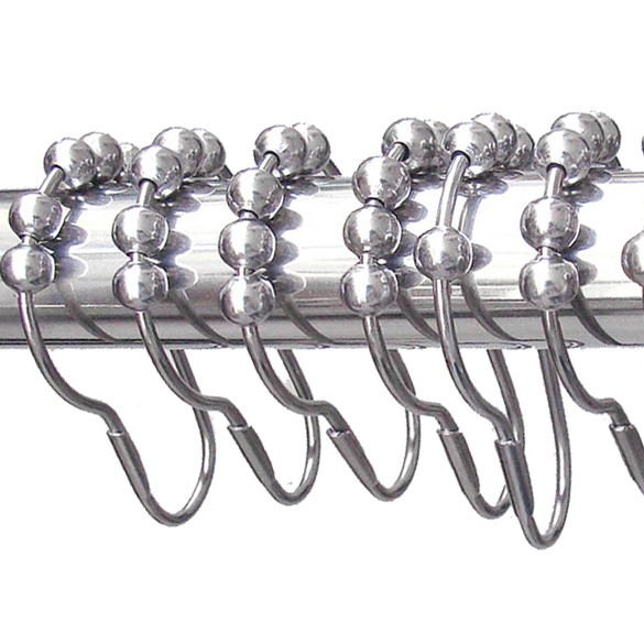 12-pcs-polished-satin-nickel-ball-shower-5-roller-balls-curtain-rings-hooks