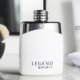 Mont Blanc Legend Spirit Eau De Toilette 100ml. [กล่อง/Tester]