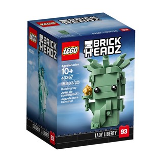 40367 : LEGO BrickHeadz Lady Liberty (เทพีเสรีภาพ)