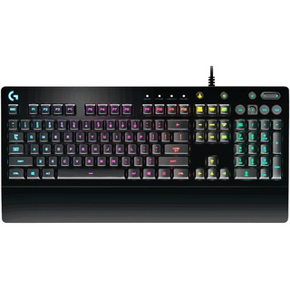 ภาพขนาดย่อของภาพหน้าปกสินค้าKEYBOARD (คีย์บอร์ด) LOGITECH GAMING G213 PRODIGY GAMING (THAI)ไฟทะลุทะลวงทุกตัวอักษร กันน้ำได้ ไฟคมมาก -รับประกัน 2 ปี จากร้าน mcwinner บน Shopee ภาพที่ 1