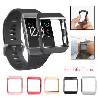 เคสซิลิโคนสำหรับ Fitbit exic Smart Watch