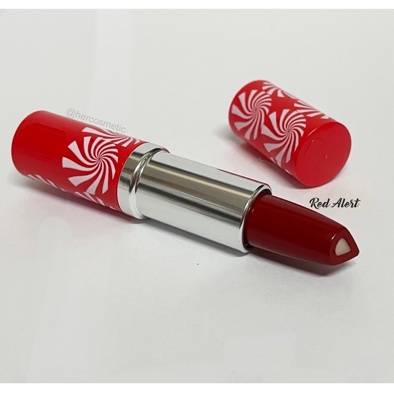 Clinique Red Alert Dramatically Different Lipstick 3g ขนาดปกติ No Box |  Shopee Thailand