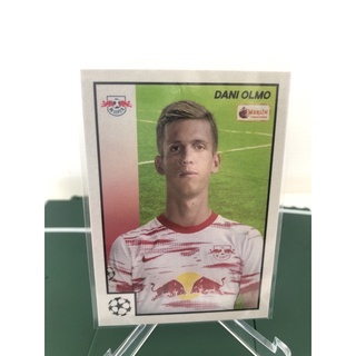 2021-22 Topps Merlin Heritage 97 UEFA Champions League Soccer Cards RB Leipzig