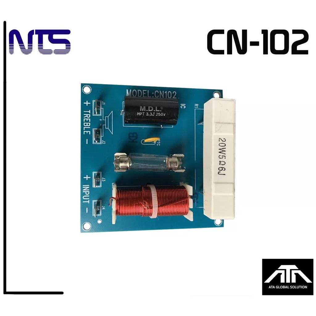 nts-cn-102-network-2-way-เน็ตเวิร์ค-2-ทาง-กลาง-2-แหลม-1-cn102-สำหรับตู้แขวน-ไลน์อะเรย์-ตู้กลางแหลม