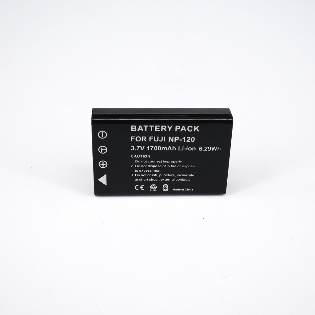 แบตกล้อง FNP120 / FNP60 แบตเตอรี่กล้องฟูจิ Fujifilm Fujifilm FinePix ...