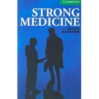 DKTODAY หนังสือ CAM.ENG.READER 3:STRONG MEDICINE