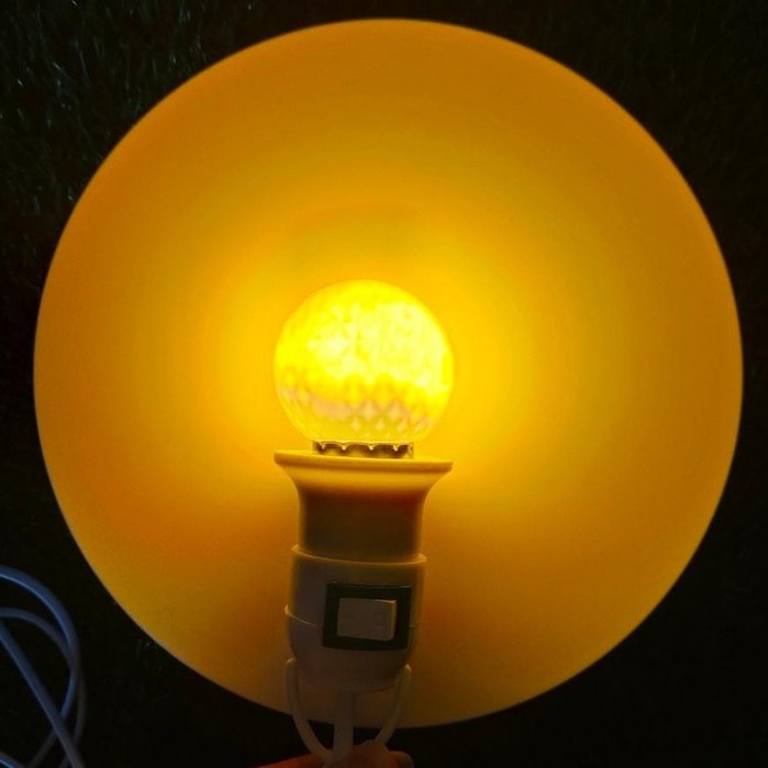 หลอดไฟสี-หลอดไฟปิงปอง-ไฟประดับตกแต่ง-led-3w-หลอดไฟสีใช้สำหรับตกแต่งห้อง-ขั้วe27