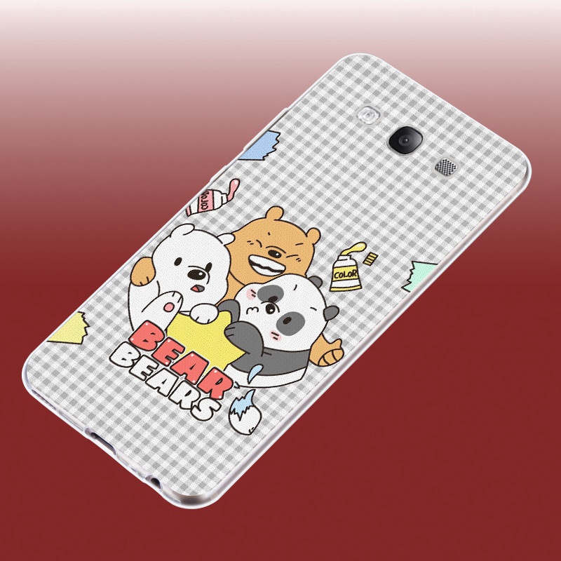 เคสโทรศัพท์มือถือลายการ์ตูนหมีสําหรับ-samsung-s-3-s-4-s-5-s-6-s-7-s-8-s-9-s-10-s-10-e-edge-j-4-j-6-j-8-plusเคสซิลิโคนนิ่ม